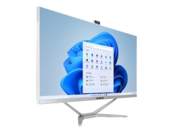 YASHI PC ALL IN ONE S 24 LCD 24"  INTEL i5-11400 8Gb DDR4 512Gb SSD WIN11 PRO BIANCO NUOVO